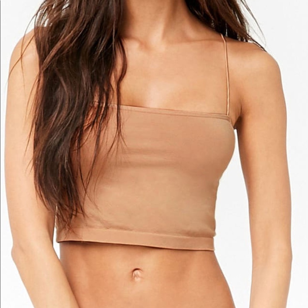 Thin Strap Tank Top